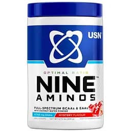Аминокислота USN Nine Aminos 330 г mystery