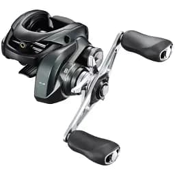 Катушка Shimano Curado MGL 151HG 6+1BB