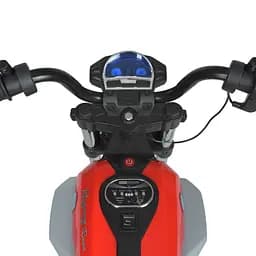 Дитячий електромобіль Мотоцикл Bambi Racer M 3687AL-3 до 60 кг - мініатюра 3