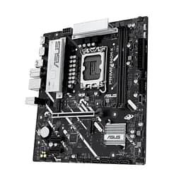 Материнcька плата Asus PRIME B860M-K s1851 B860 2xDDR5 M.2 DP HDMI Wi-Fi BT mATX - мініатюра 4