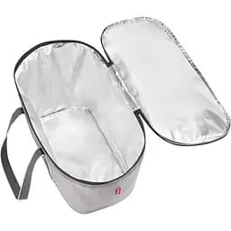Cумка-холодильник Reisenthel Coolerbag 44.5x24.5x25 см сіра (UH7074) - мініатюра 3