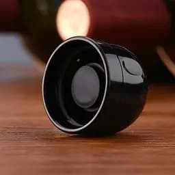 Вакуумна пробка для вина Semi Wine Stopper, Black - мініатюра 7