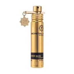 Парфюмированная вода Montale Amber Musk 20 мл 