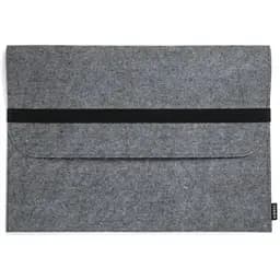 Чехол для ноутбука Vinga 14" NSF140band Gray (NSF140BGY)
