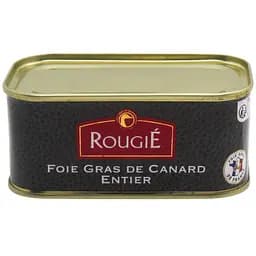 Фуа-гра Euralis Rougie утиная цельная 200 г