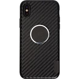 Чохол-накладка Remax Breathe Series Case Apple iPhone X Black