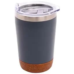 Термокружка Bergamo Morocco, 350 мл, графитовая (20213-11)