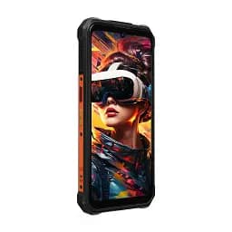 Смартфон Fossibot F110L 4/128Gb Orange Global version - мініатюра 4