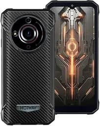 Смартфон Hotwav t7 4/128gb black