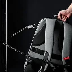 Рюкзак Tigernu T-B3325 15.6 Grey - мініатюра 6