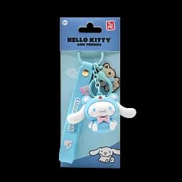 Брелок Hello Kitty Сінаморол з тваринкою (11543) - мініатюра 2