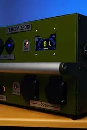 Зарядна станція «Генера-1200»