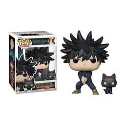 Фігурка Funko Pop Jujutsu Kaisen Megumi with Dogs Магічна Битва Мегумі 10 см (FP JK M 1112) - мініатюра 2