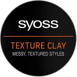 Глина текстуруюча для волосся Syoss Texture Clay Фіксація 5, 100 мл - мініатюра 2