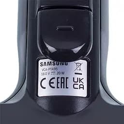 Мінітурбощітка Pet Tool для акумуляторного пилососу Samsung VS15A60AGR5, VS20B75ADR5, VS20B75ACR, DJ97-02812D - мініатюра 5