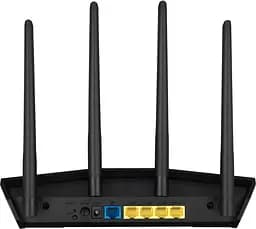 Роутер ASUS RT-AX57 AX3000 Black 802.11ax (90IG06Z0-MO3C00) - мініатюра 3