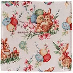 Серветка на стіл Прованс Злагода 40x40 см (34345)