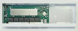 Комутатор MikroTik CRS326-24G-2S+RM