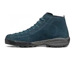 Черевики Scarpa Mojito City Mid GTX Wool 40 Темно-синій - мініатюра 2