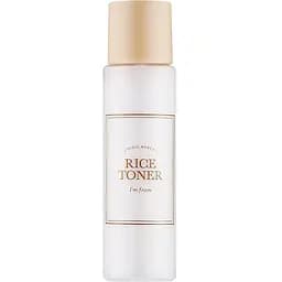 Тонер для обличчя з екстрактом рису I'm From Rice Toner 30 мл
