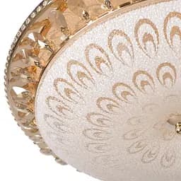 Люстра стельова Brille торт кришталева в зал E14 G (BCL-448C/4) - мініатюра 3