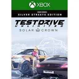 Ключ активації Microsoft Test Drive Unlimited Solar Crown - Silver Streets Edition для Xbox Series S/X