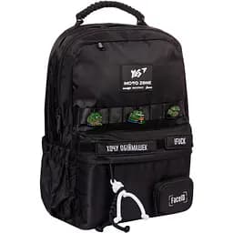 Рюкзак Yes T-51 Emotions Black (559628)