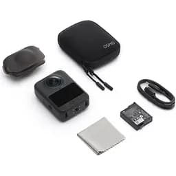 Екшн-камера DJI Osmo 360 Standard Combo (CP.OS.00000441.02) EU [141768] - мініатюра 6