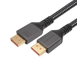 Кабель Cabletime DisPlay Port - DisPlay Port, 2.1 V, 16K, 2 м