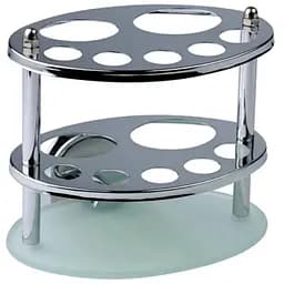 Держатель для зубных щеток и пасты Kroner KRM Elbe - ACG2918 (CV022905)