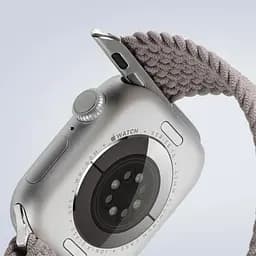 Ремінець Dux Ducis Mixture Ultra Series для Apple Watch 38/40/41/42mm Clay [161137] - мініатюра 7