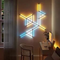 Додаткові панелі Nanoleaf Lines Expansion Pack 3шт [80718] - мініатюра 5