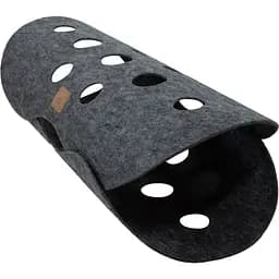 Тунель Lucky Pet 25х25х70 см сірий