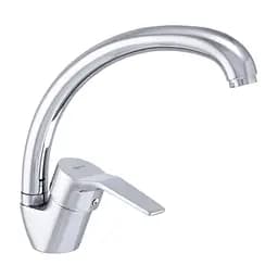 Змішувач для кухні Zerix YUB 183 ZX0105 Хром