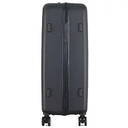 Валіза велика Semi Line 28 дюймів (L) ABS-Plastic Black (T5787-3) - мініатюра 5