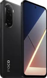 Смартфон Xiaomi Poco M7 6/128Gb Black Global version
