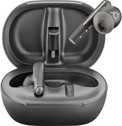 Навушники TWS Poly Voyager Free 60+ Earbuds + BT700C + TSCHC Black