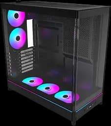 Корпус Montech HS02 PRO ARGB Black