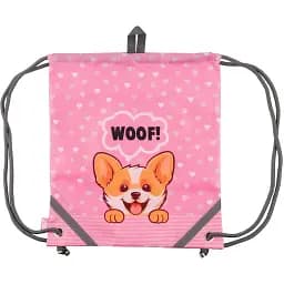 Сумка для обуви Yes SB-10 I Love Corgi (559652)