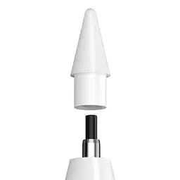Наконечник для стилуса Baseus Smooth Writing Series Stylus Pen Light Damping 12 шт ARBJ020002 - мініатюра 4