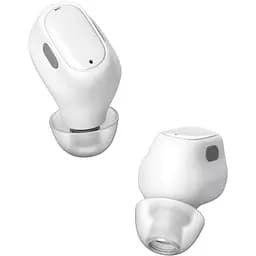 Навушники Bluetooth Baseus Encok True Wireless Earphones WM01 (NGWM01-02) білі - мініатюра 2