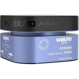 Віск для укладання Kabuto Hair Styling Cream Wax Blue Ronin 150 мл
