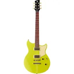 Електрогітара Yamaha Revstar Element RSE20 Neon Yellow [129626]