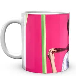 Кружка GeekLand Blackpink BP 02.49 330 мл белая