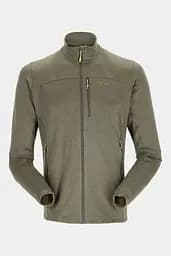Кофта чоловіча Rab Graviton Jacket L Оливковий