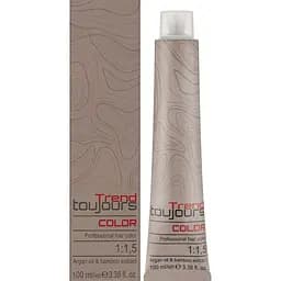 Крем-краска Trend Toujours Color Professional Color Care с содержанием аммиака 8.3, 100 мл