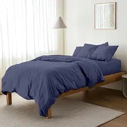 Підковдра дитяча Cosas Nightfall 110х140 см синя (Ranfors_Blue_140q) - мініатюра 6