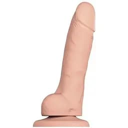 Фаллоимитатор Strap-On-Me Soft Realistic S 17.1 см телесный