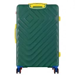 Валіза Semi Line 28" L Dark Green (T5805-3) - мініатюра 4
