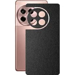 Захисна плівка StatusSKIN для OnePlus Ace 3 Корпус Вініл Шкіра чорна